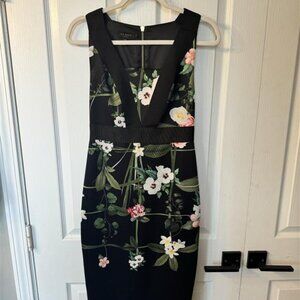 Ted Baker Midi Dress